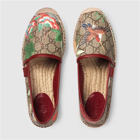 gucci scarpa spadrillas|Gucci Espadrilles .